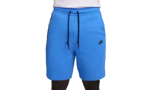 Sportswear Tech Fleece Men's Shorts Mens Style "Light Photo Blue/Black"