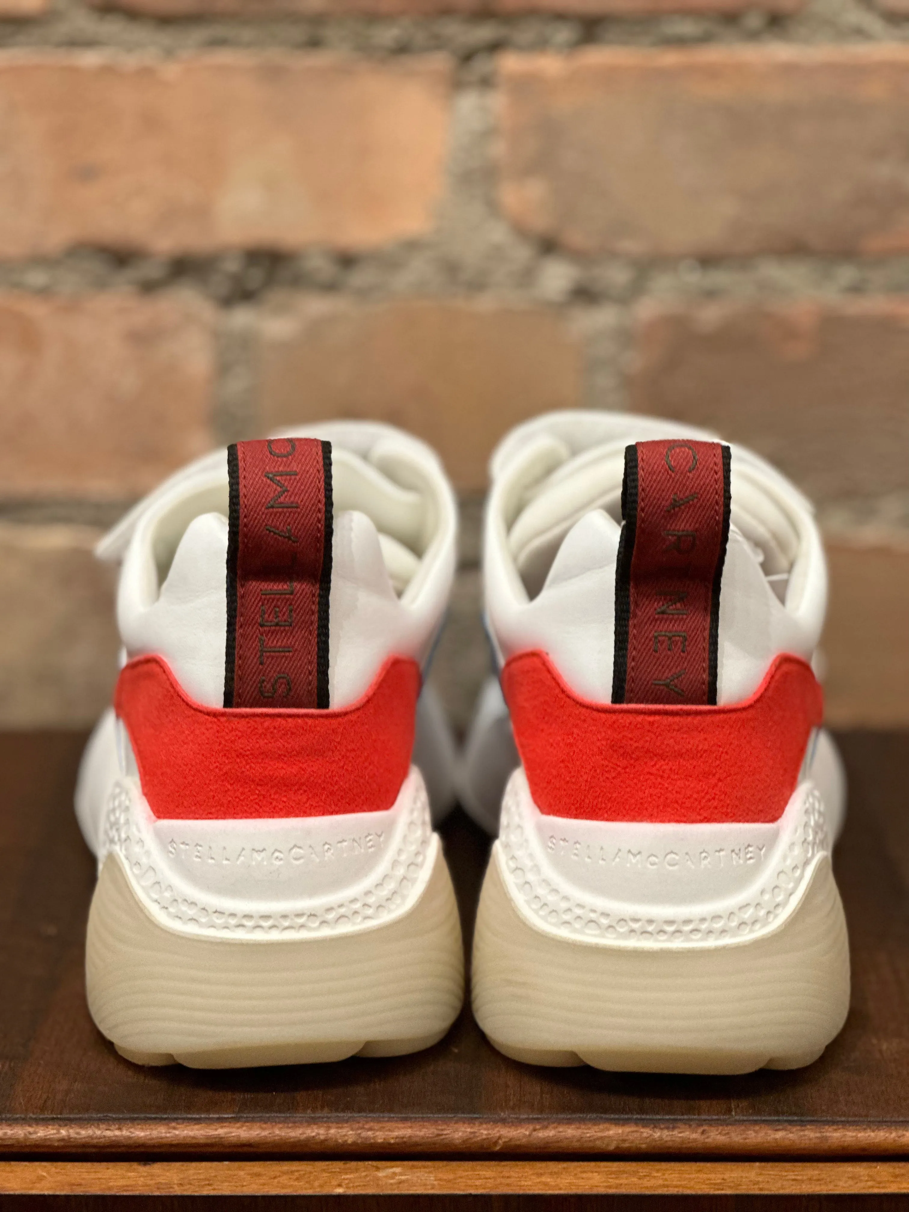Stella McCartney Multi Colour Eclypse Sneakers - UK 5