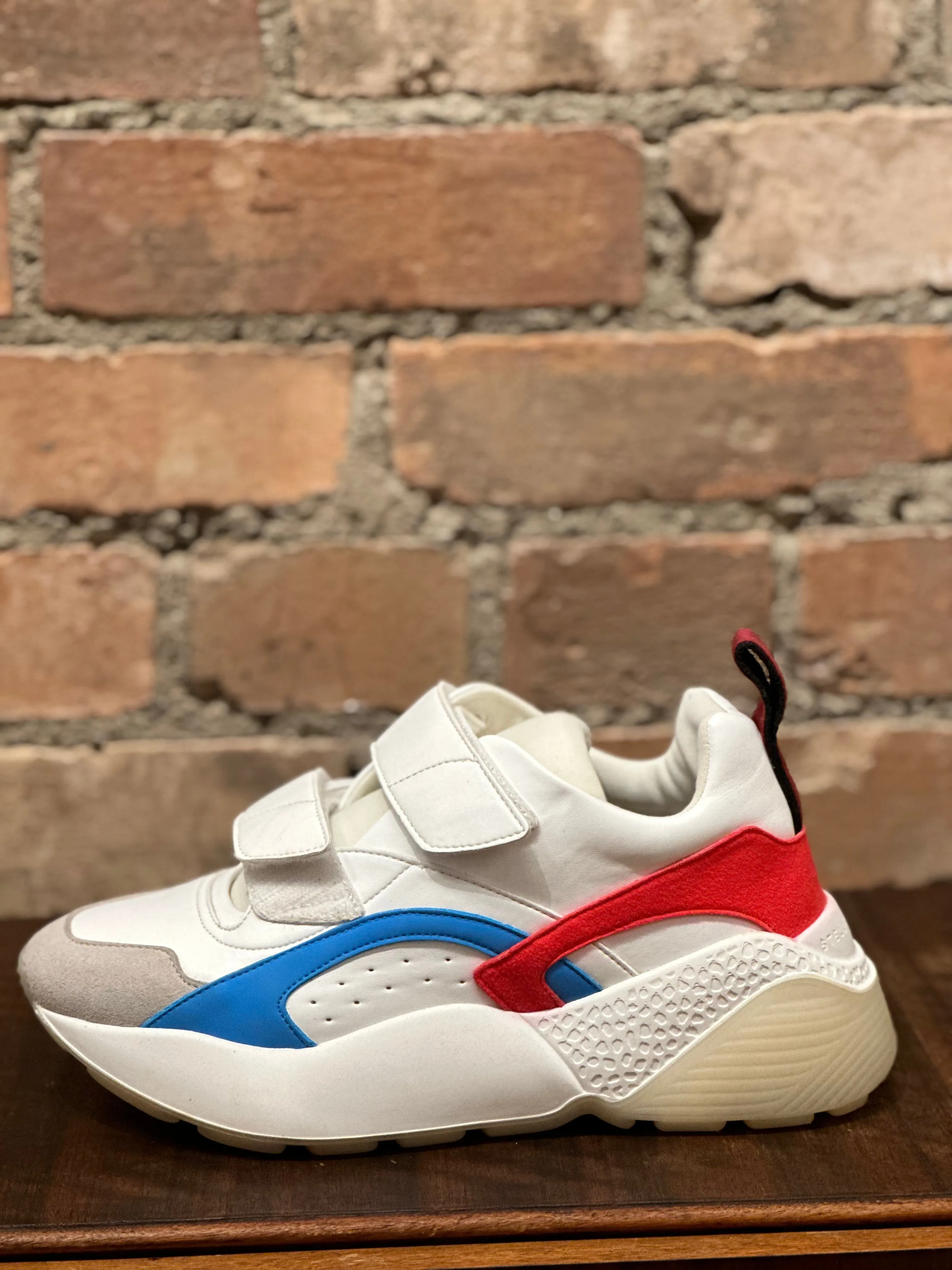 Stella McCartney Multi Colour Eclypse Sneakers - UK 5