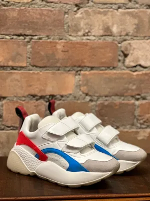 Stella McCartney Multi Colour Eclypse Sneakers - UK 5