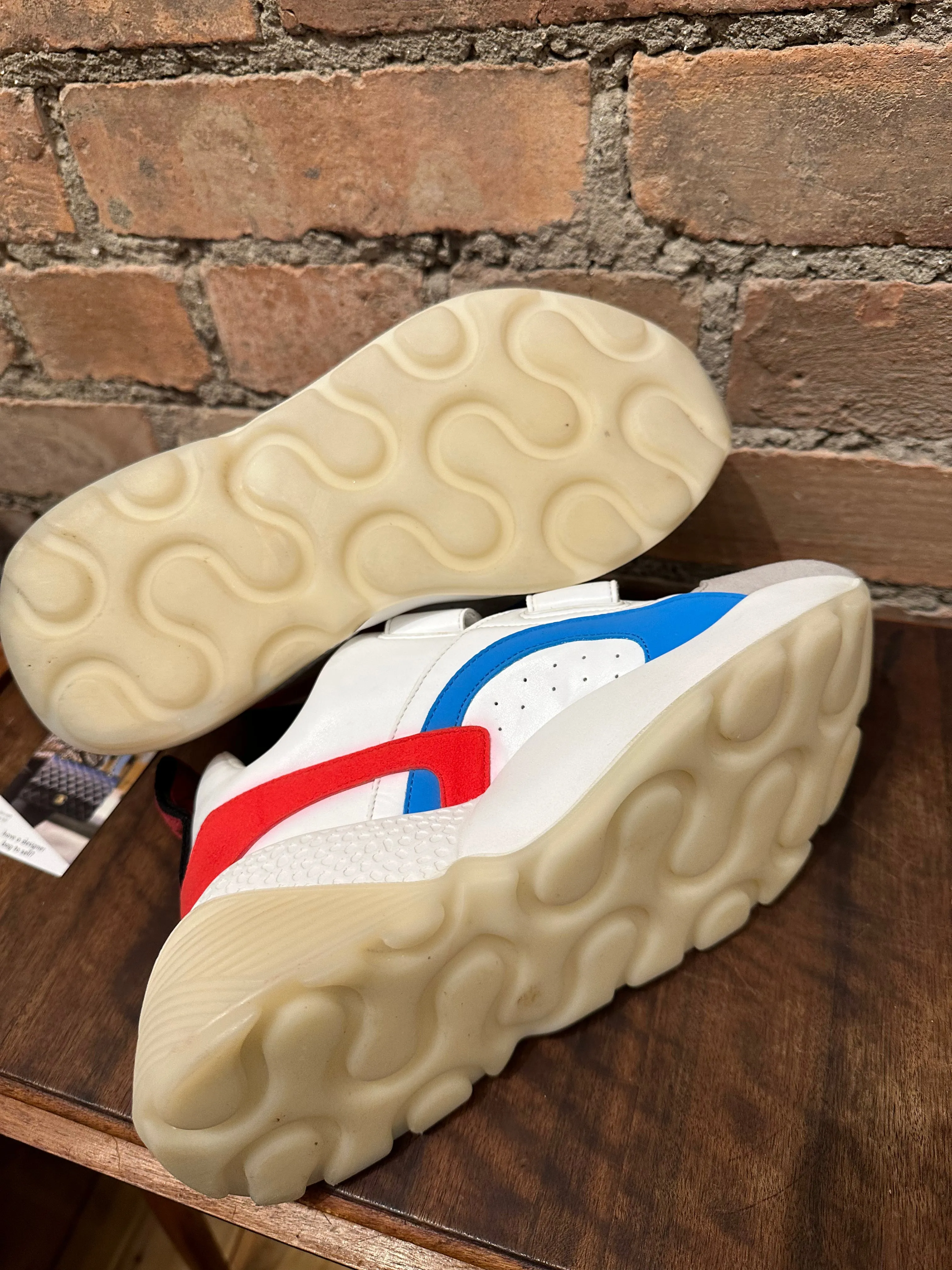 Stella McCartney Multi Colour Eclypse Sneakers - UK 5