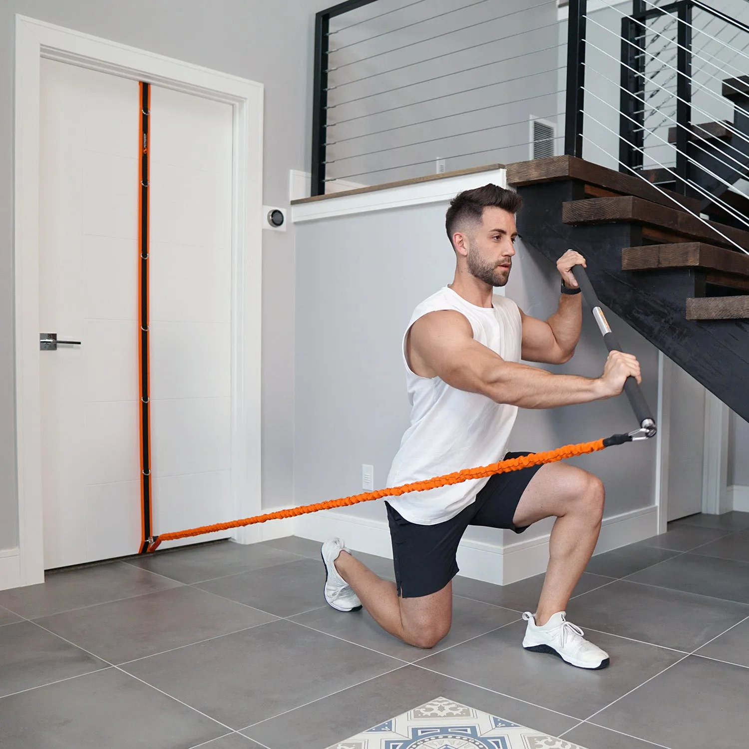 Stroops Equinox At Home Heavy Training Kit