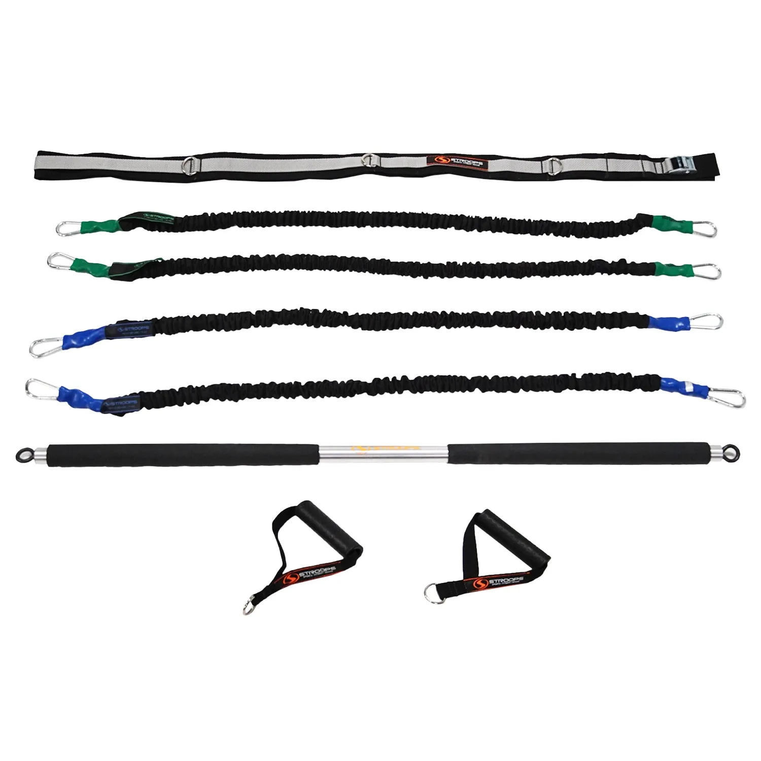 Stroops Equinox At Home Heavy Training Kit