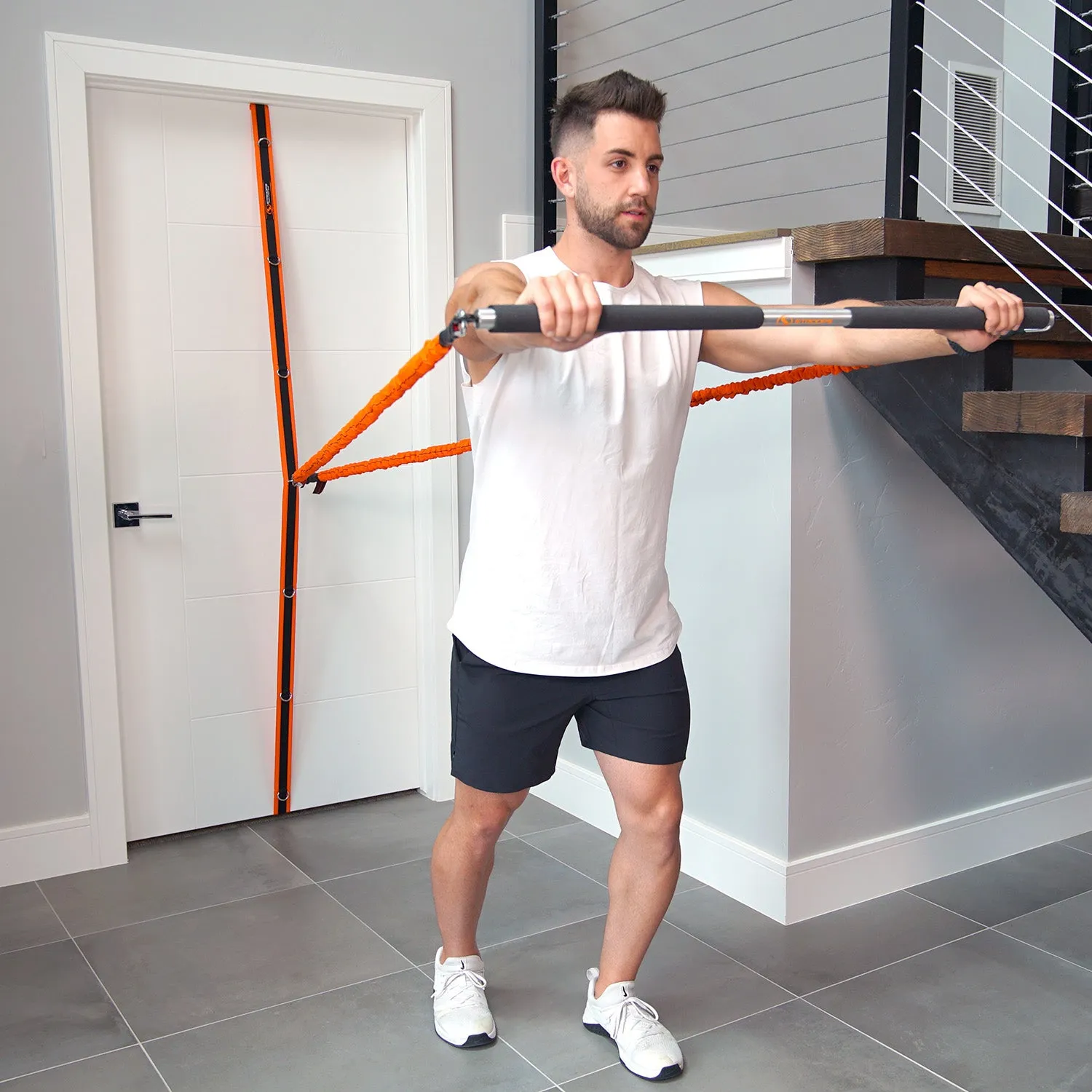 Stroops Equinox At Home Heavy Training Kit