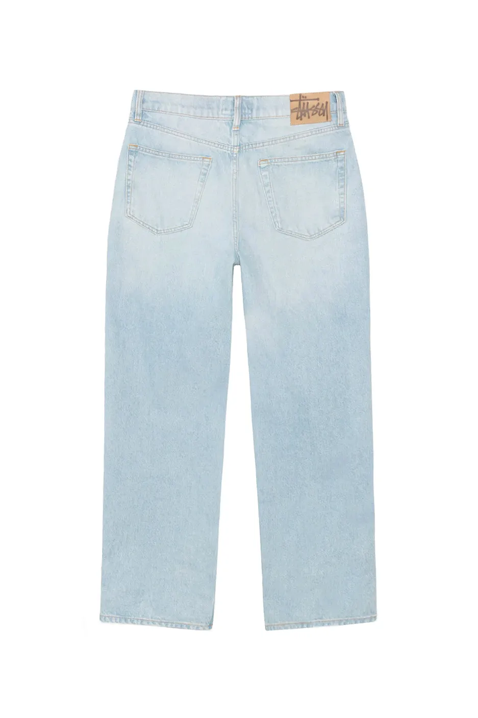 Stussy New Classic Denim 'Light Wash'
