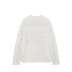 Stussy x Nike L/S Jersey Light Bone