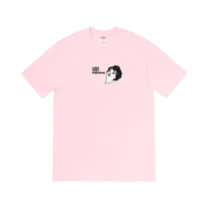 Supreme Love That Tee Light Pink