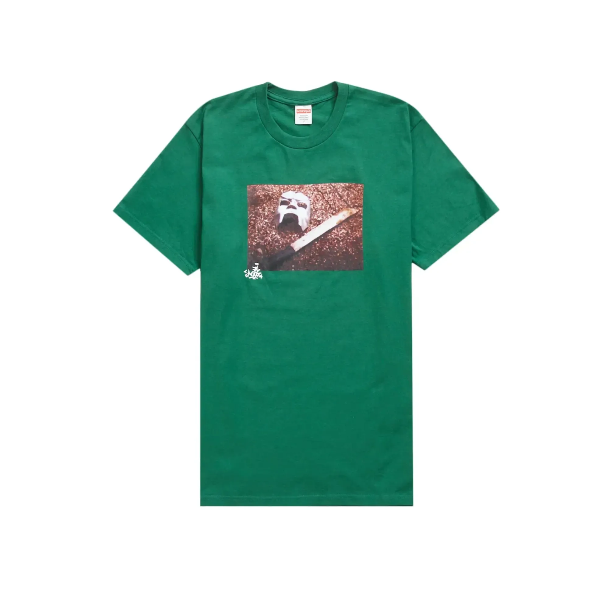 Supreme MF DOOM T-shirt Light Pine