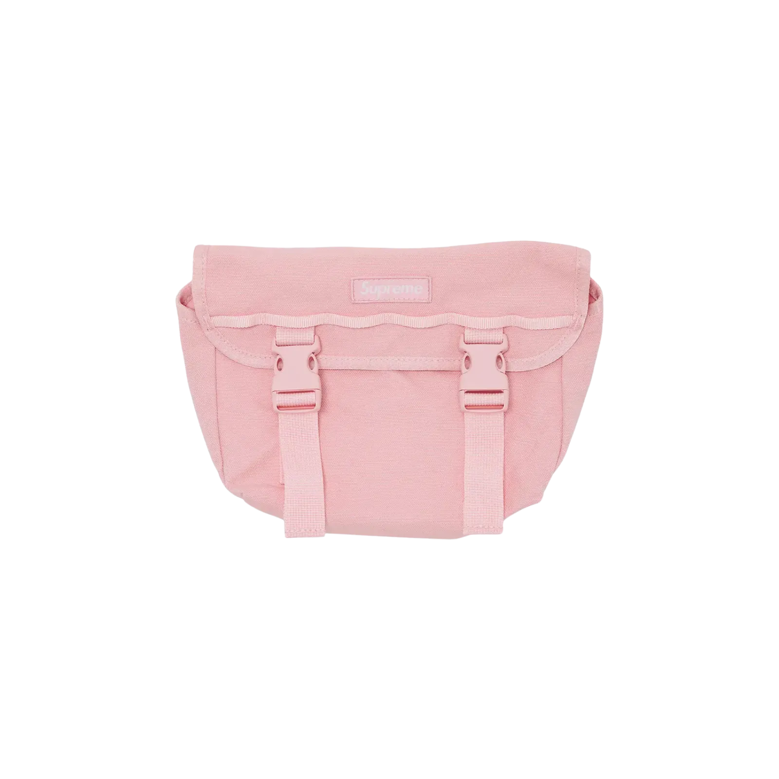 Supreme Mini Messenger Bag Light Pink