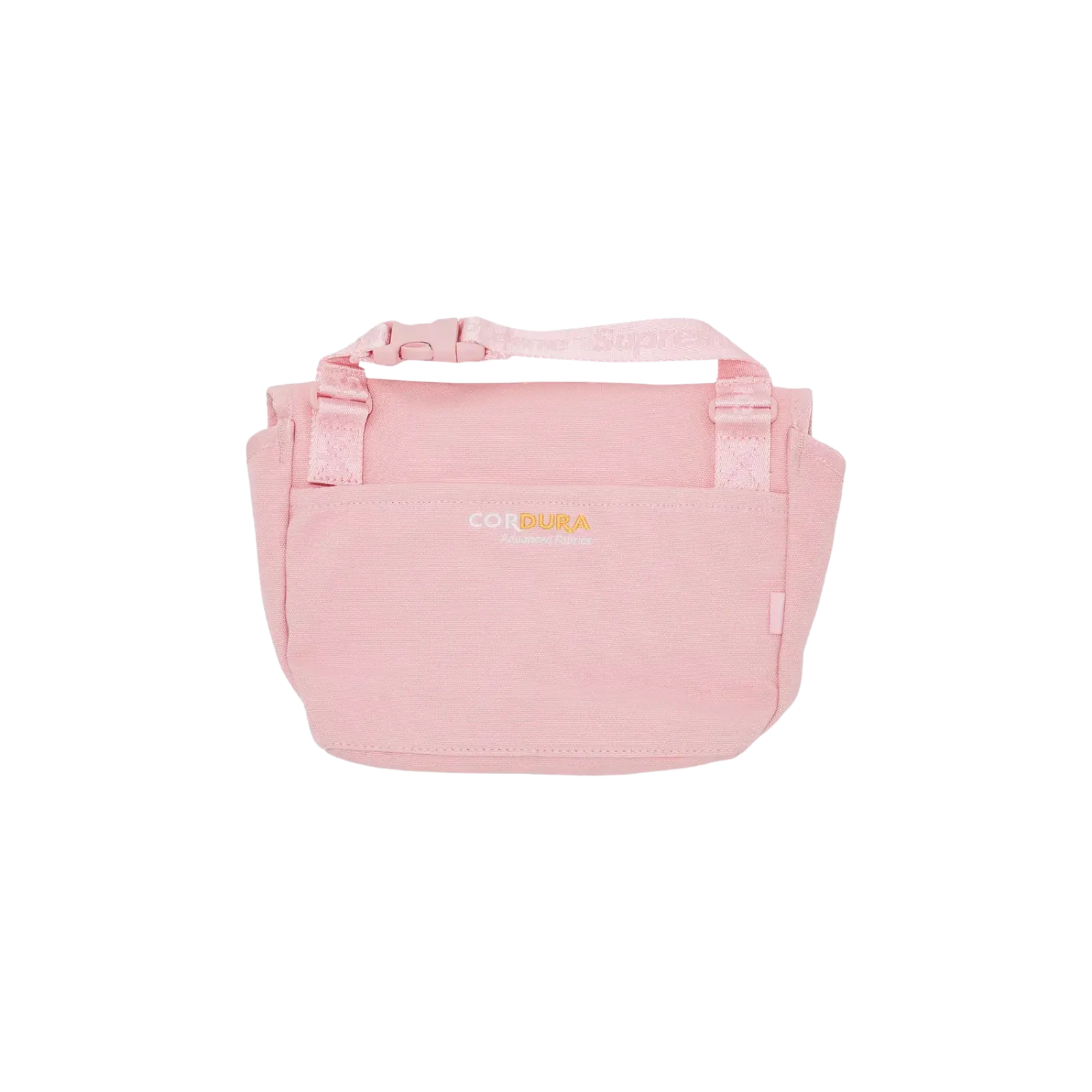 Supreme Mini Messenger Bag Light Pink
