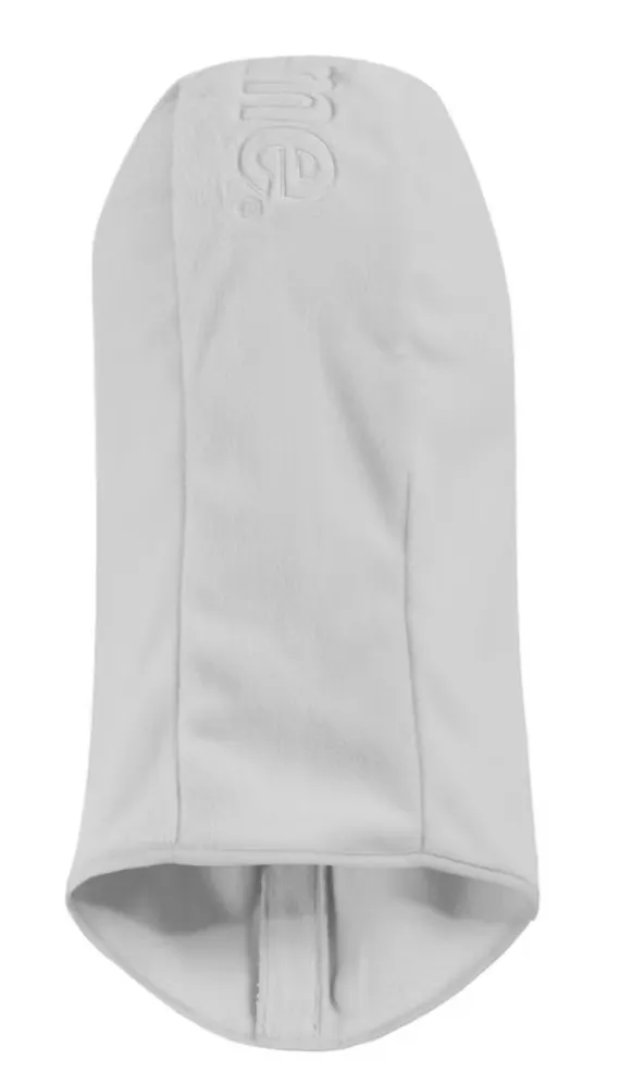 Supreme Polartec Zip Balaclava "Light Grey"