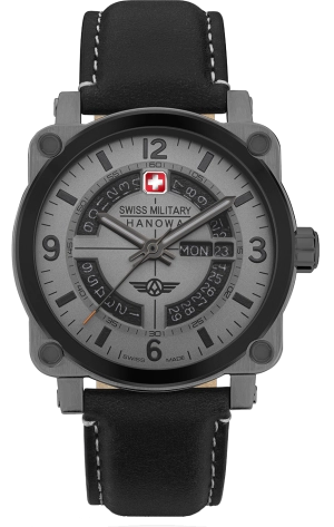 Swiss Military Hanowa Aerograph SMWGB2101140
