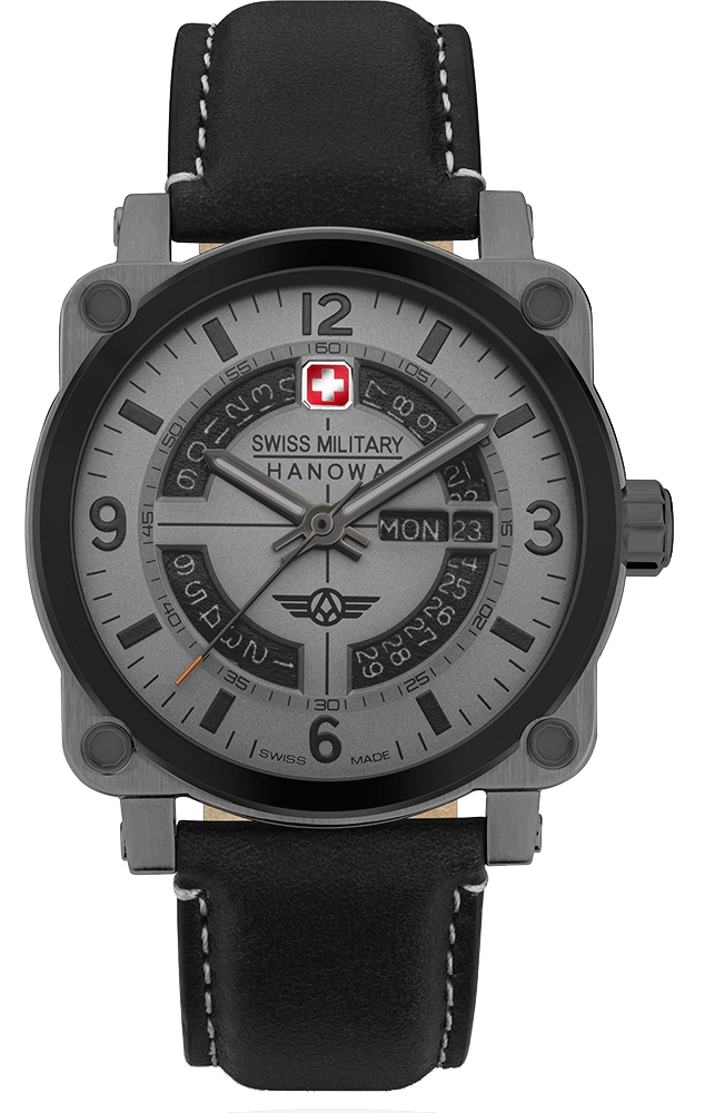 Swiss Military Hanowa Aerograph SMWGB2101140