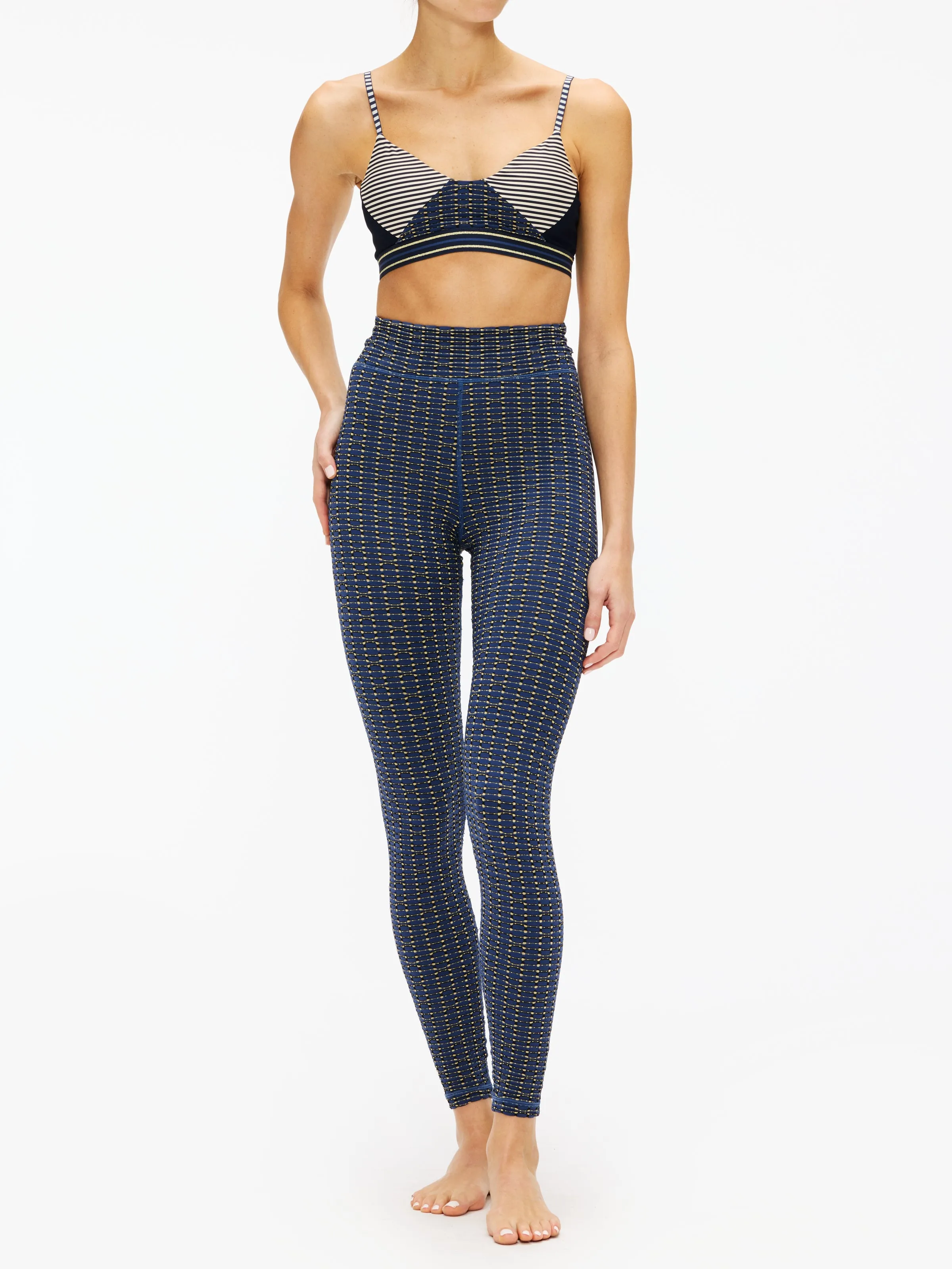 The Upside Caleta 25 Midi Pant