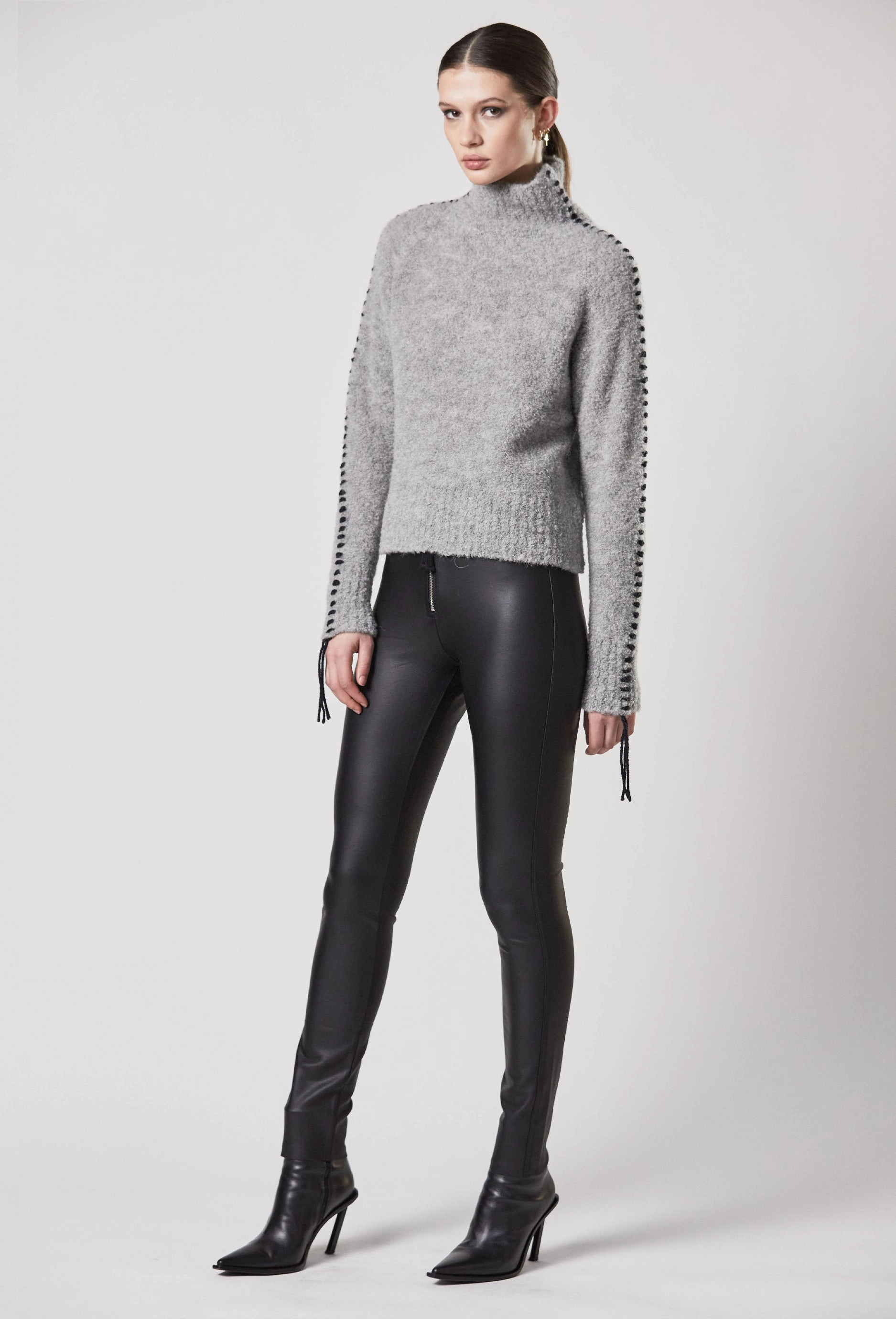 Thom Krom Venus Knit - Grey
