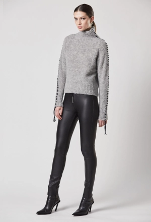 Thom Krom Venus Knit - Grey