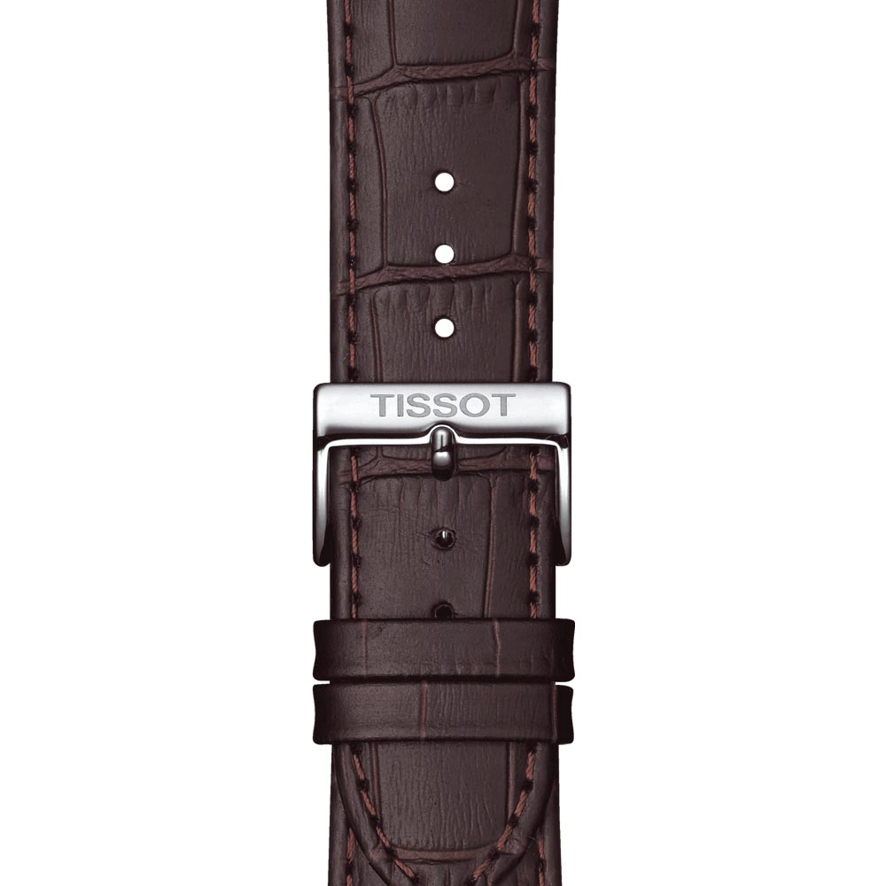 Tissot Classic Dream 42mm White Dial Gents Quartz Watch T1294101601300