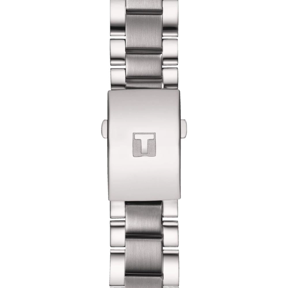 Tissot Gent XL Classic 42mm Blue Dial Quartz Watch T1164101104700
