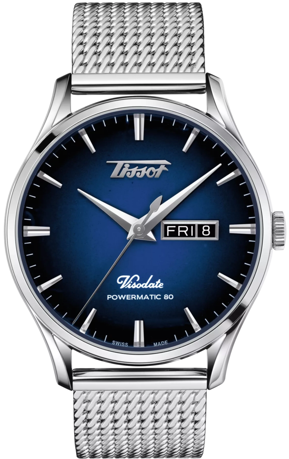 Tissot Heritage Visodate Powermatic 80