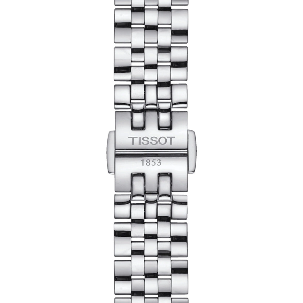 Tissot Le Locle Automatic Lady 29mm MOP Diamond Dot Dial Watch T0062071111600