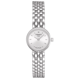 Tissot Lovely 19.5mm Silver Dial Quartz Ladies Watch T0580091103100