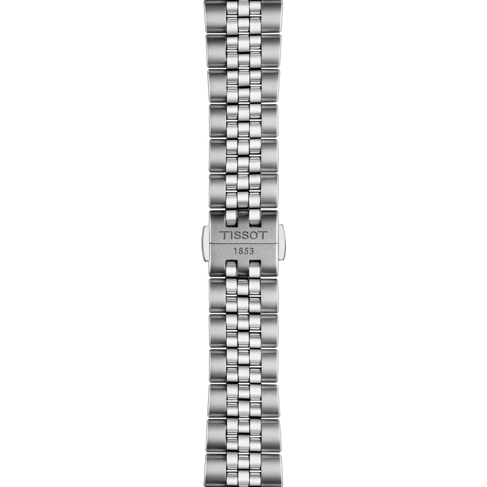 Tissot PR516 Powermatic 80 Black Dial 38mm Automatic Gents Watch T1494071105100