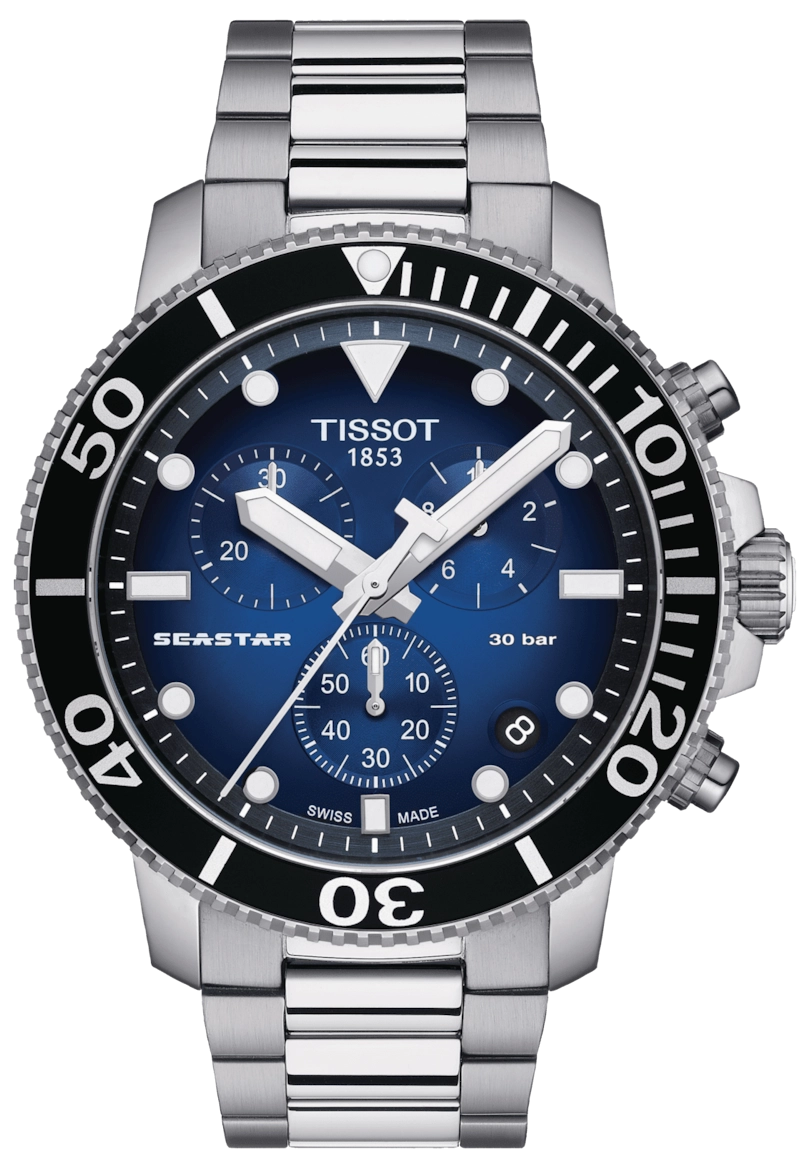 TISSOT SEASTAR 1000 CHRONOGRAPH