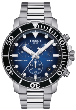 TISSOT SEASTAR 1000 CHRONOGRAPH