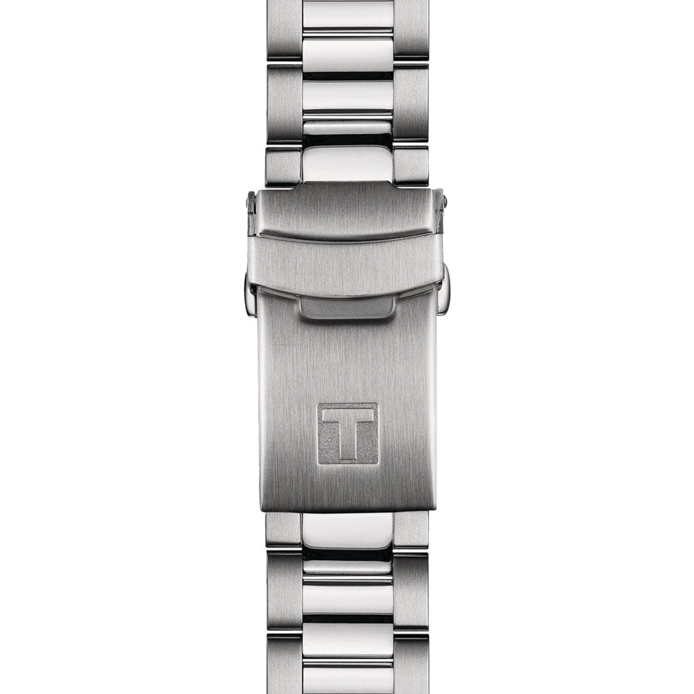 Tissot Seastar 1000 Powermatic 80 Black Dial 40mm Automatic Gents Watch T1208071105100