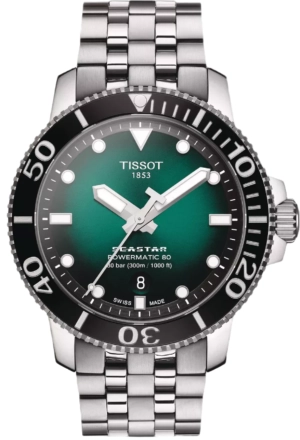 Tissot Seastar 1000 Powermatic 80