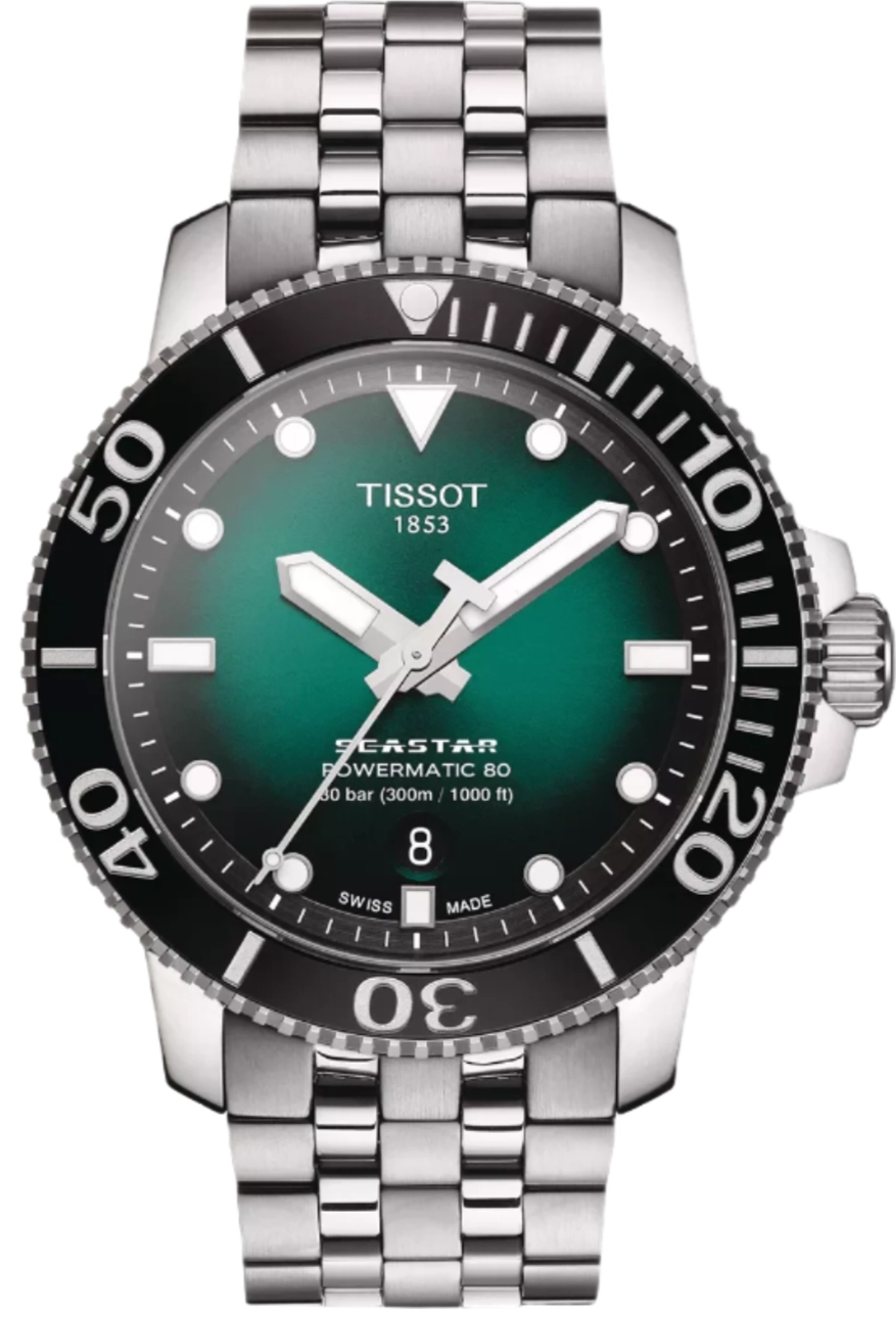 Tissot Seastar 1000 Powermatic 80