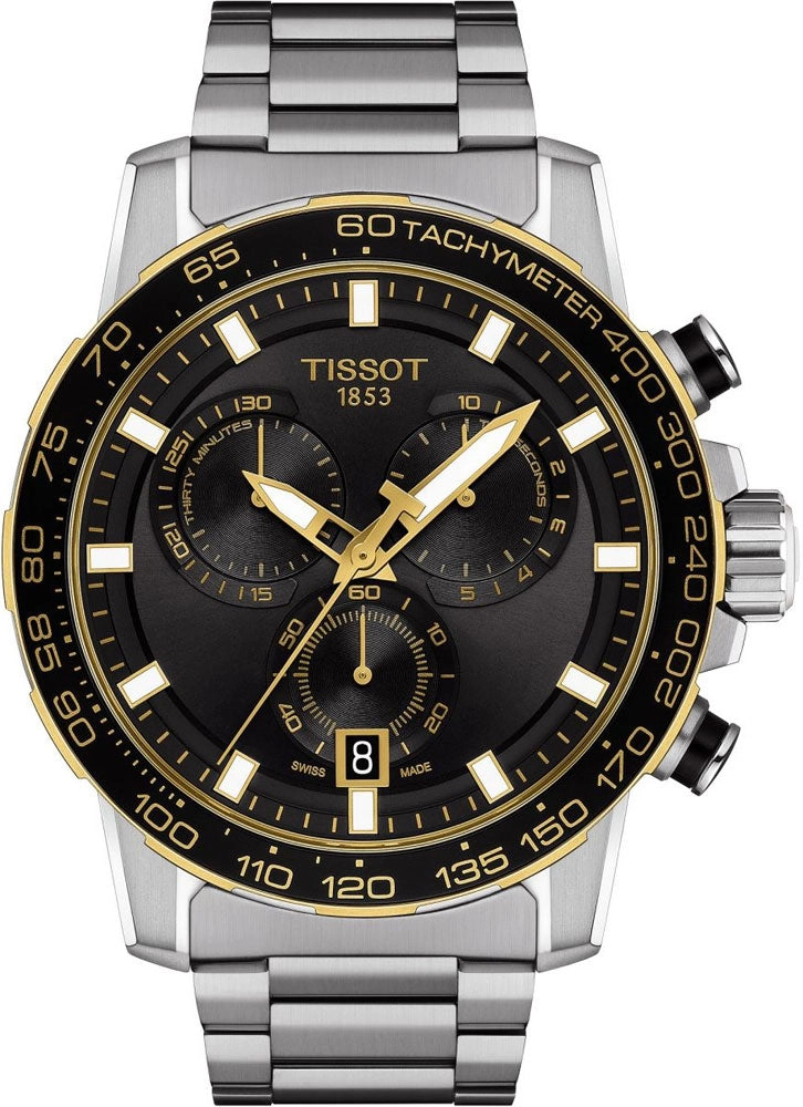 TISSOT SUPERSPORT CHRONO