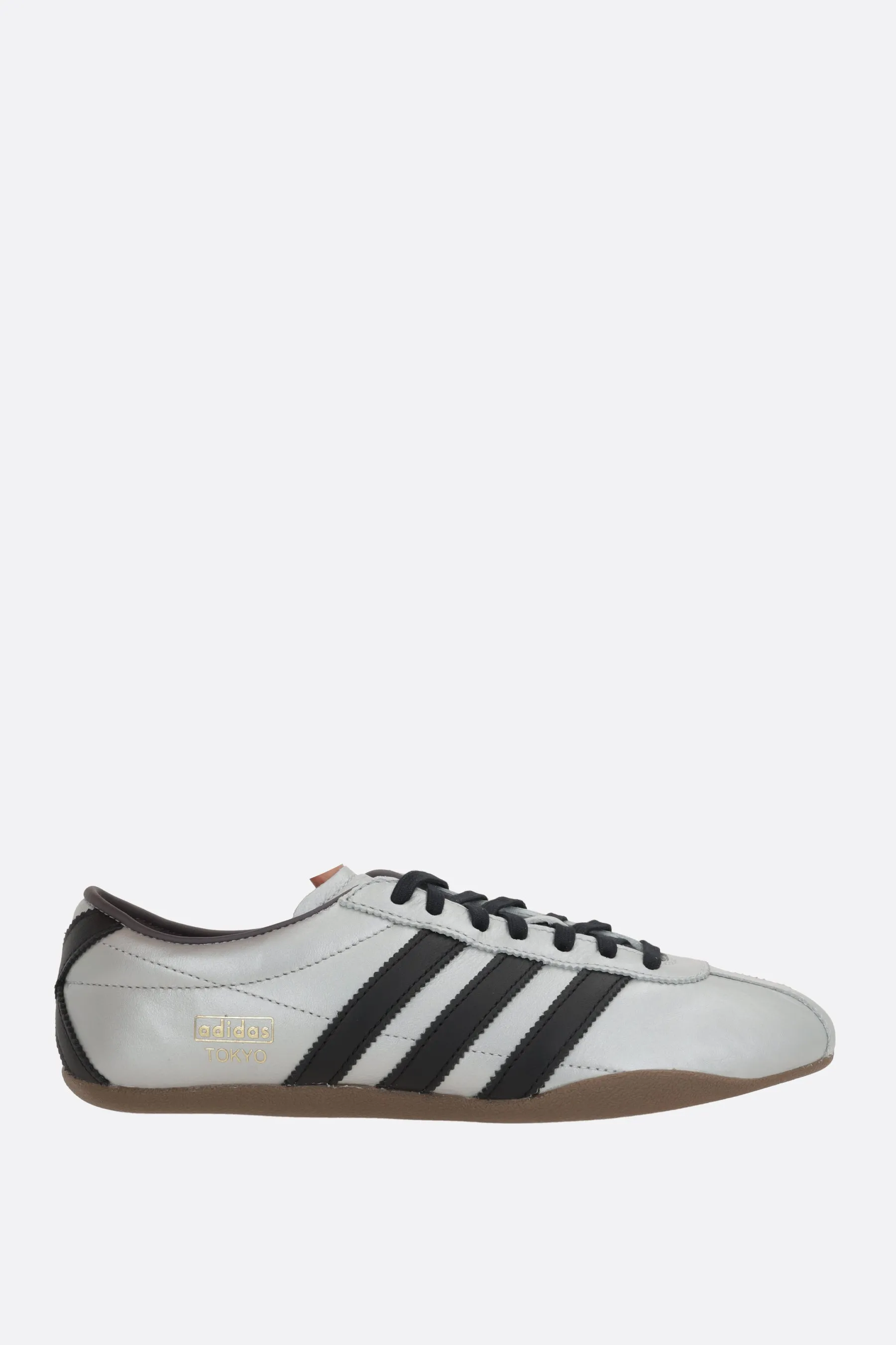 Tokyo sneakers in laminated leather