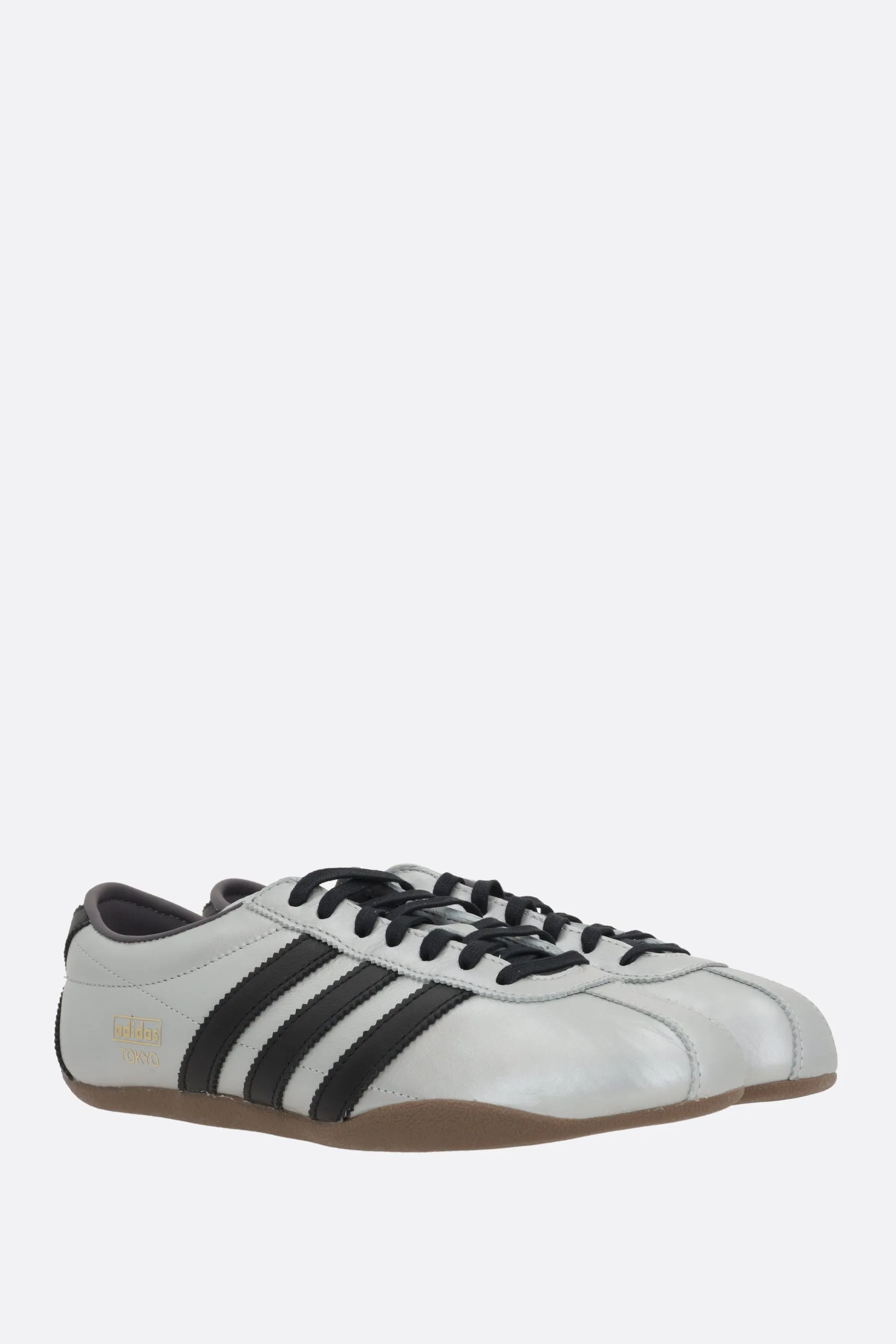 Tokyo sneakers in laminated leather