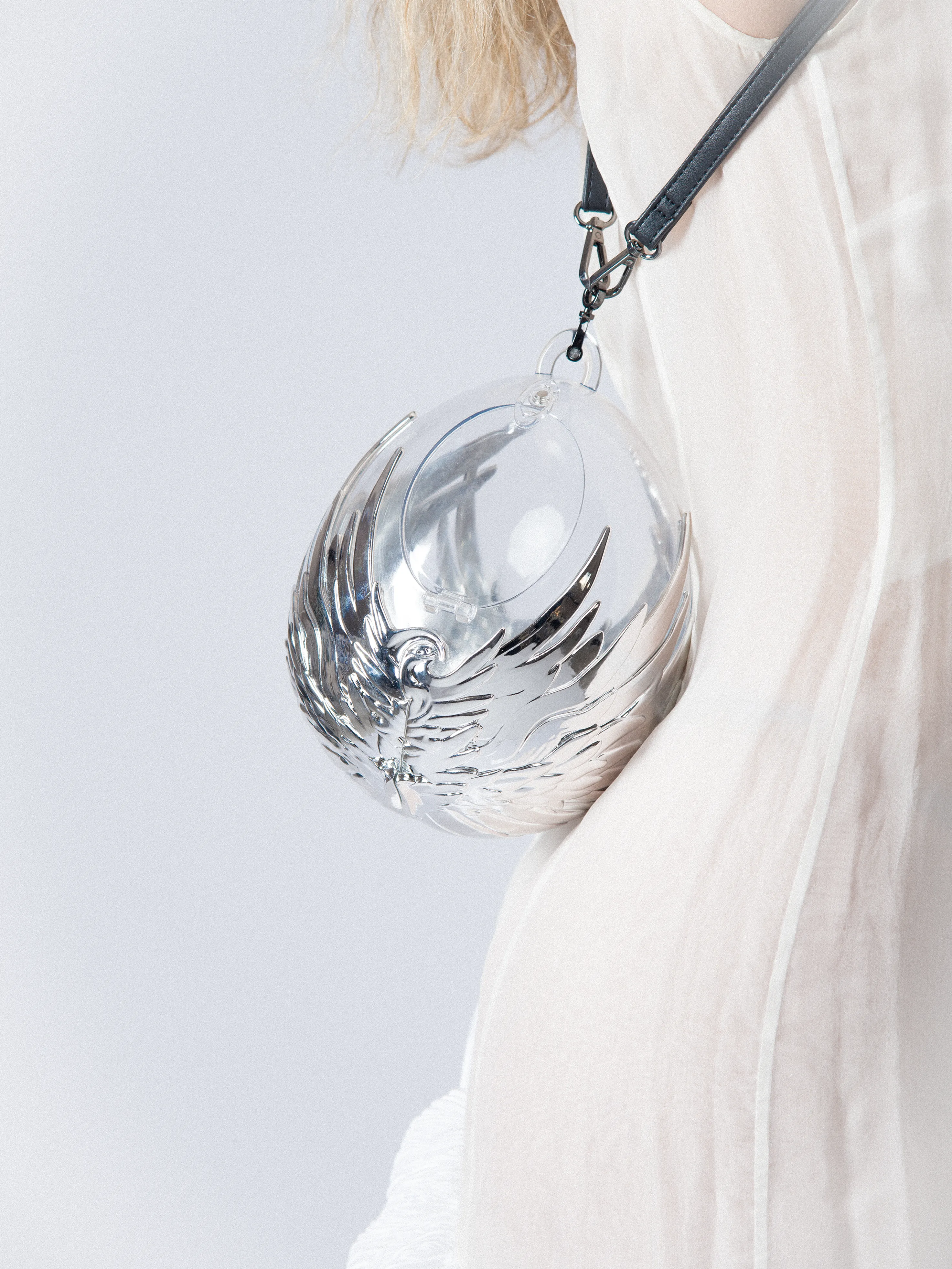 TORNADOSONG丨Dragon Egg Bag - Wings
