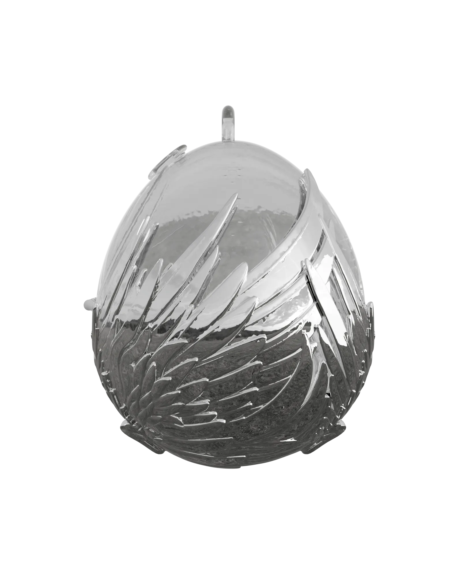 TORNADOSONG丨Dragon Egg Bag - Wings