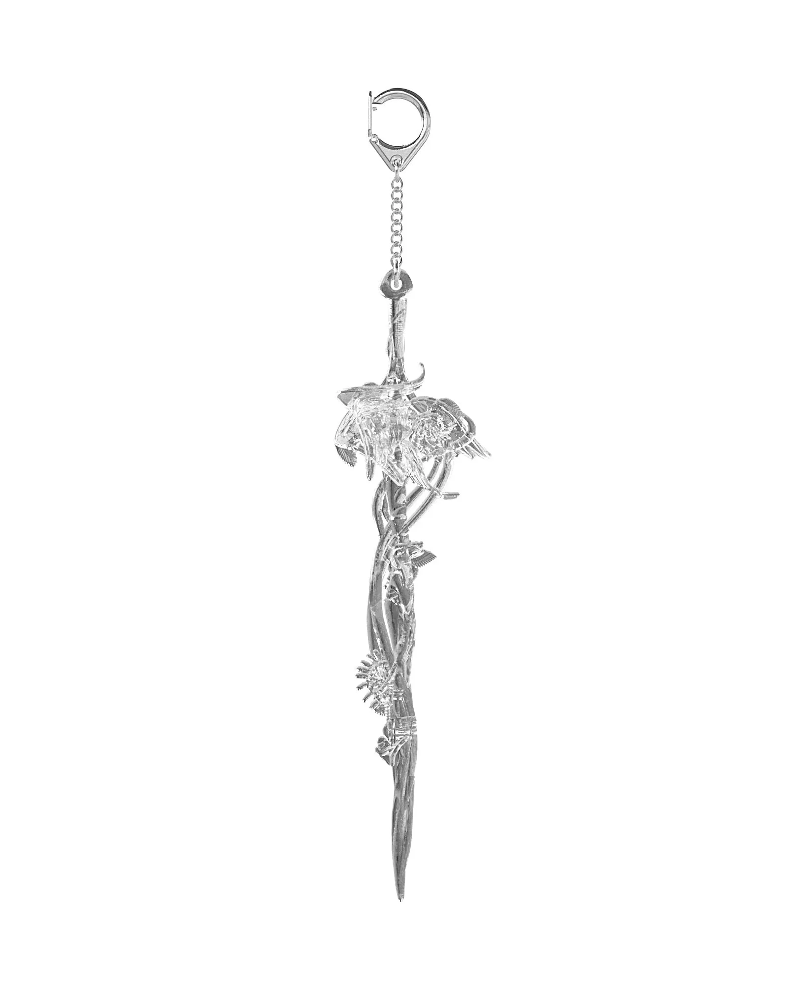 TORNADOSONG丨Keychain -Sword