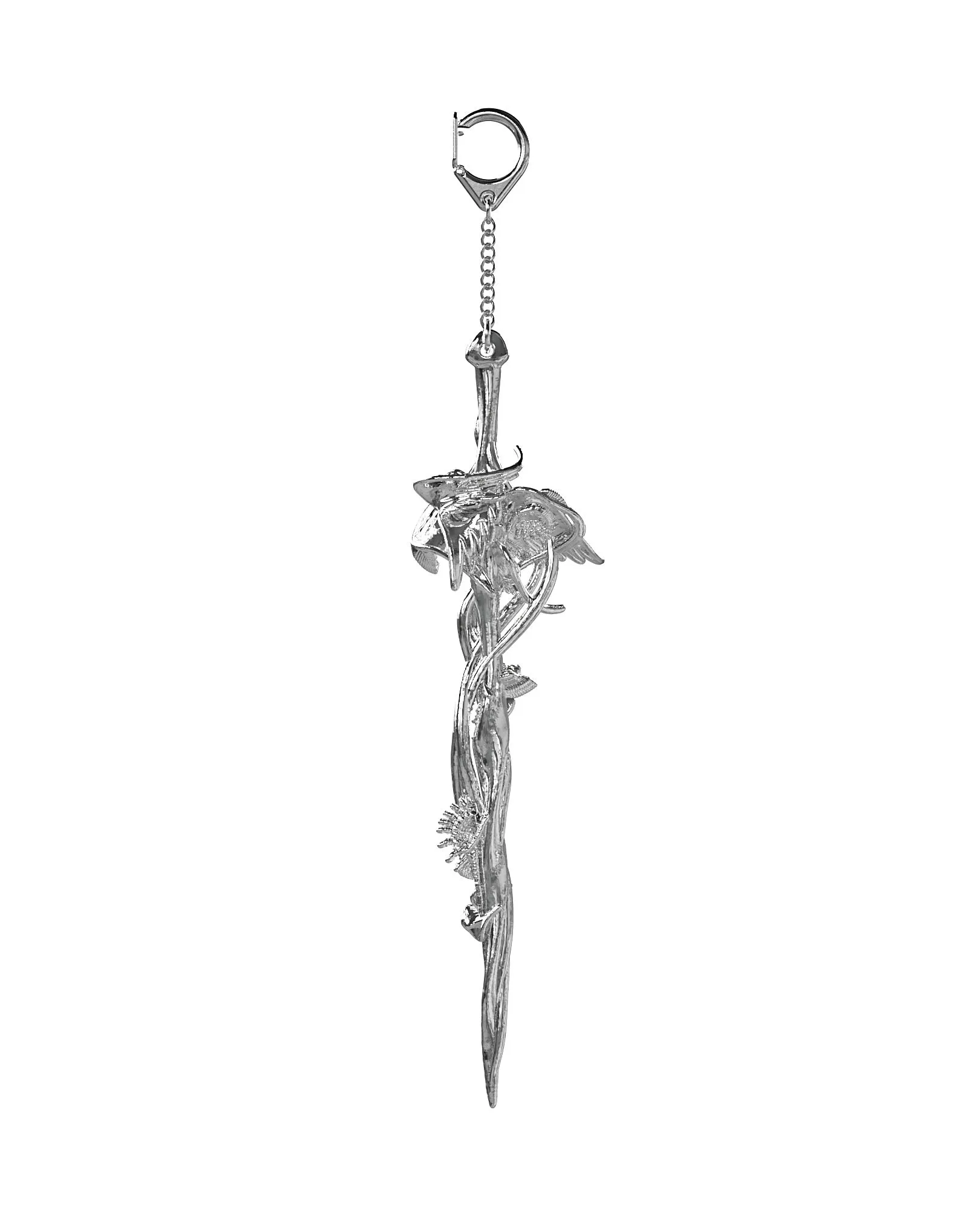 TORNADOSONG丨Keychain -Sword
