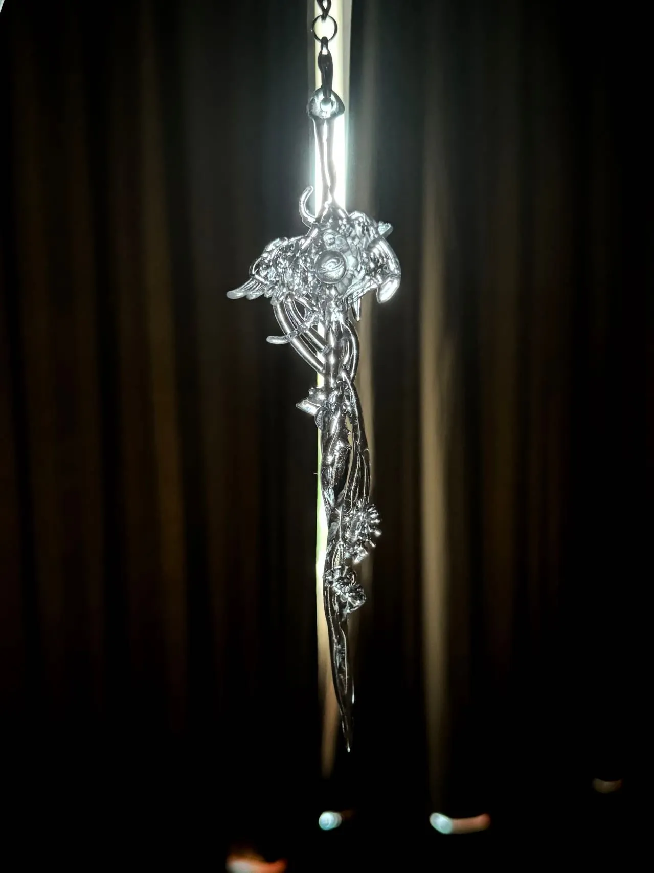 TORNADOSONG丨Keychain -Sword