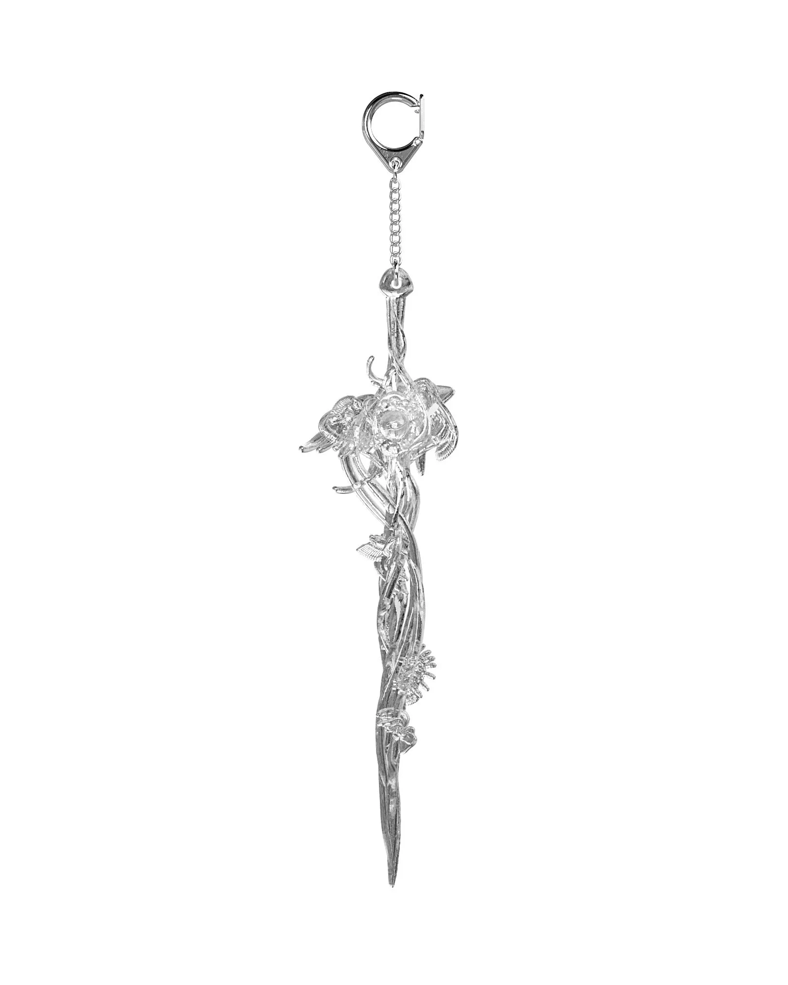 TORNADOSONG丨Keychain -Sword