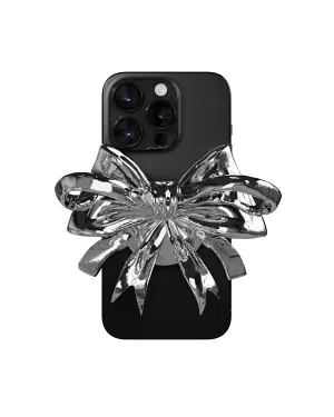 TORNADOSONG丨Magnetic Phone Holder – Bow