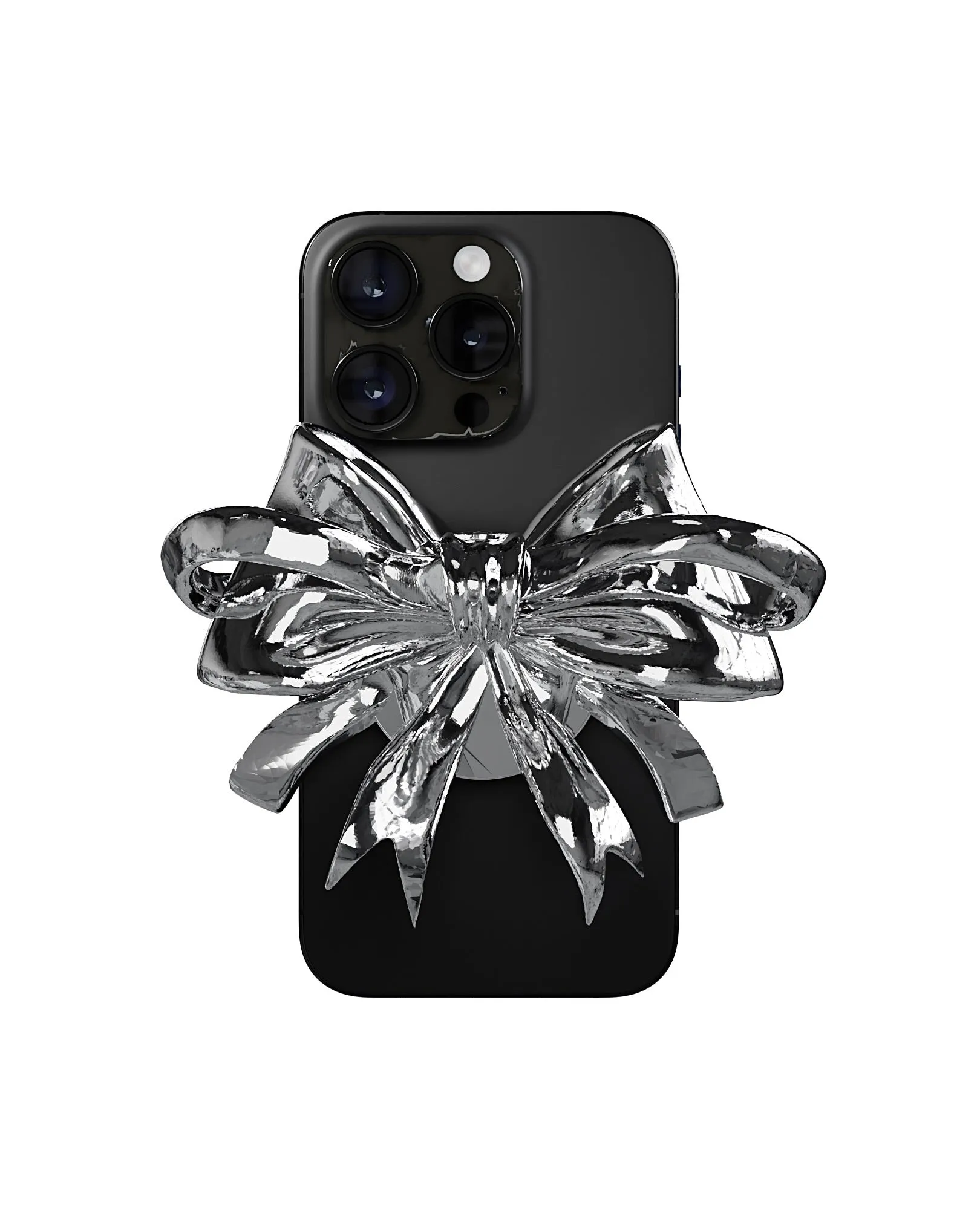 TORNADOSONG丨Magnetic Phone Holder – Bow