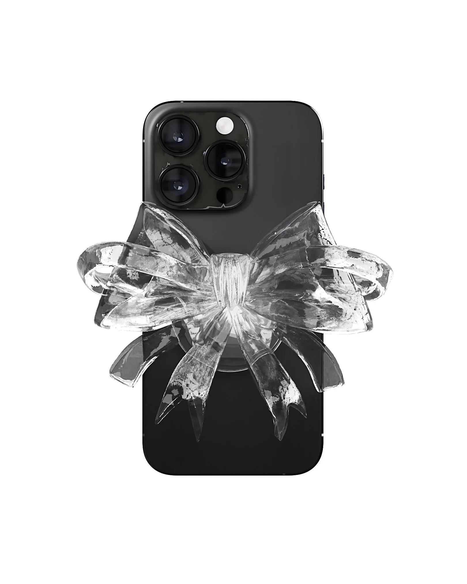 TORNADOSONG丨Magnetic Phone Holder – Bow
