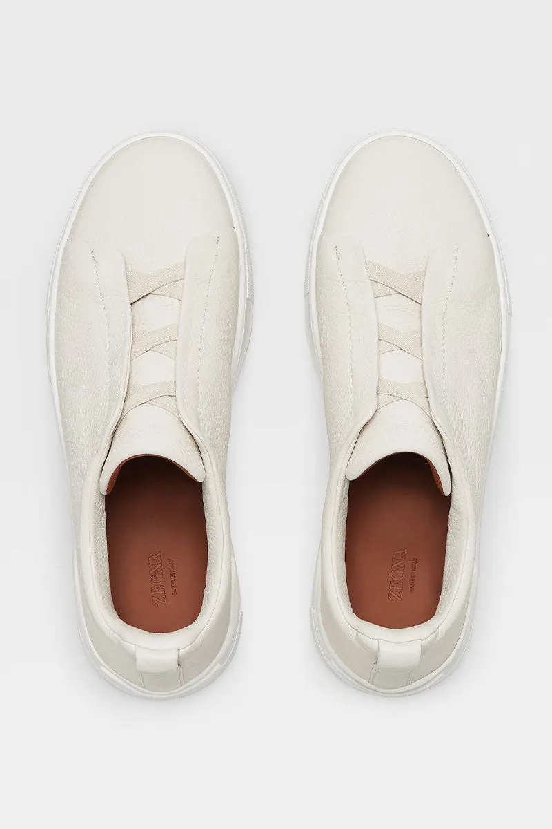 Triple Stitch Sneakers