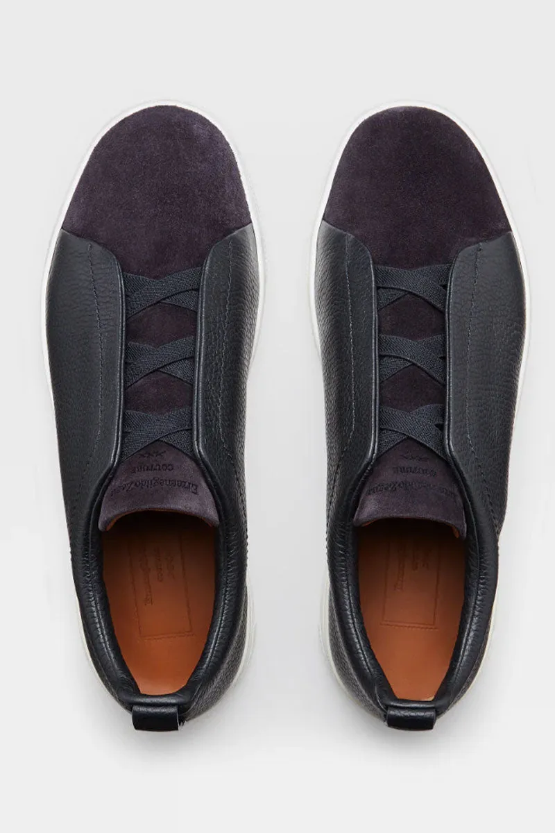 Triple Stitch Sneakers