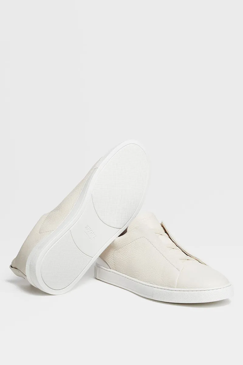 Triple Stitch Sneakers