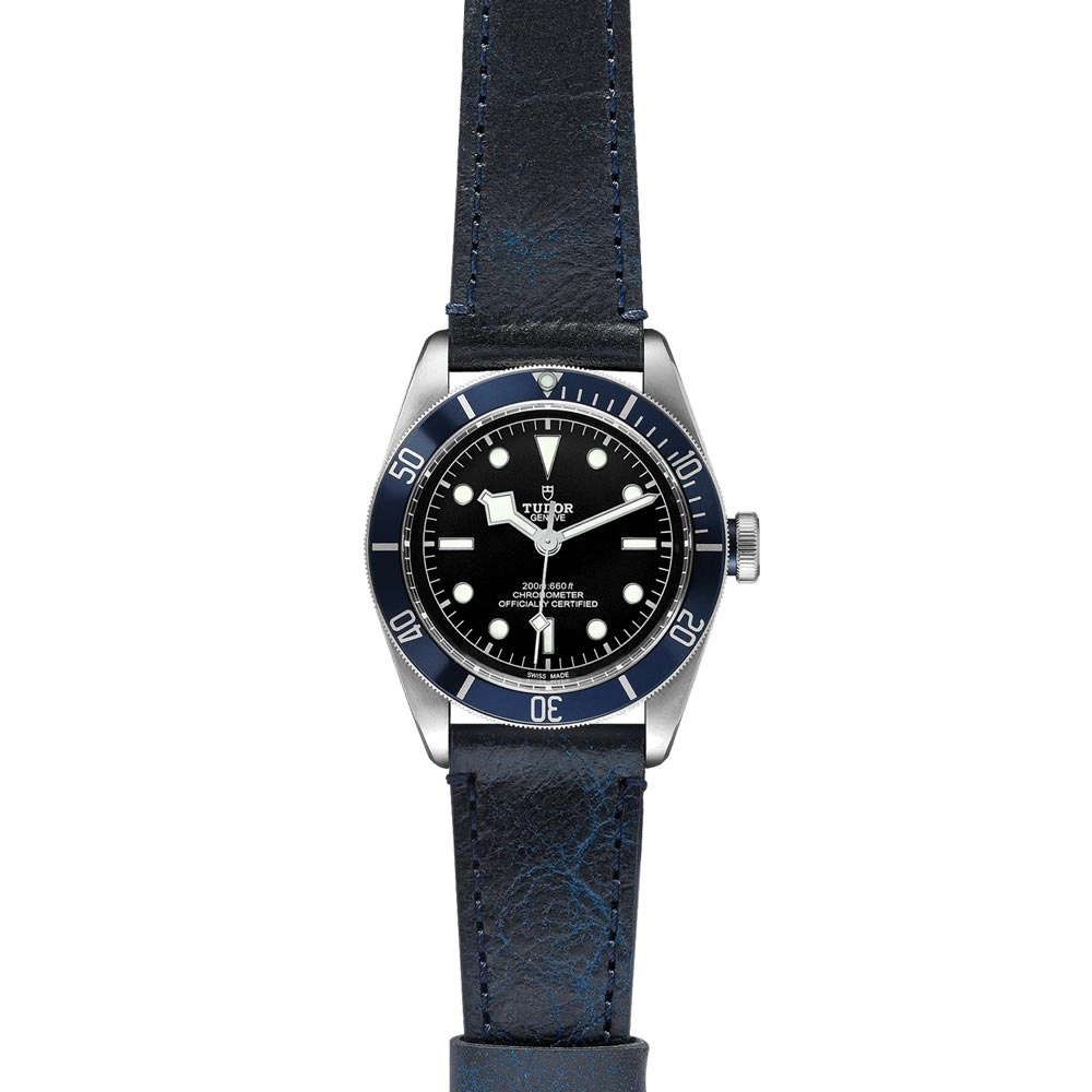 TUDOR Black Bay 41mm Black Dial Gents Watch M79230B-0007