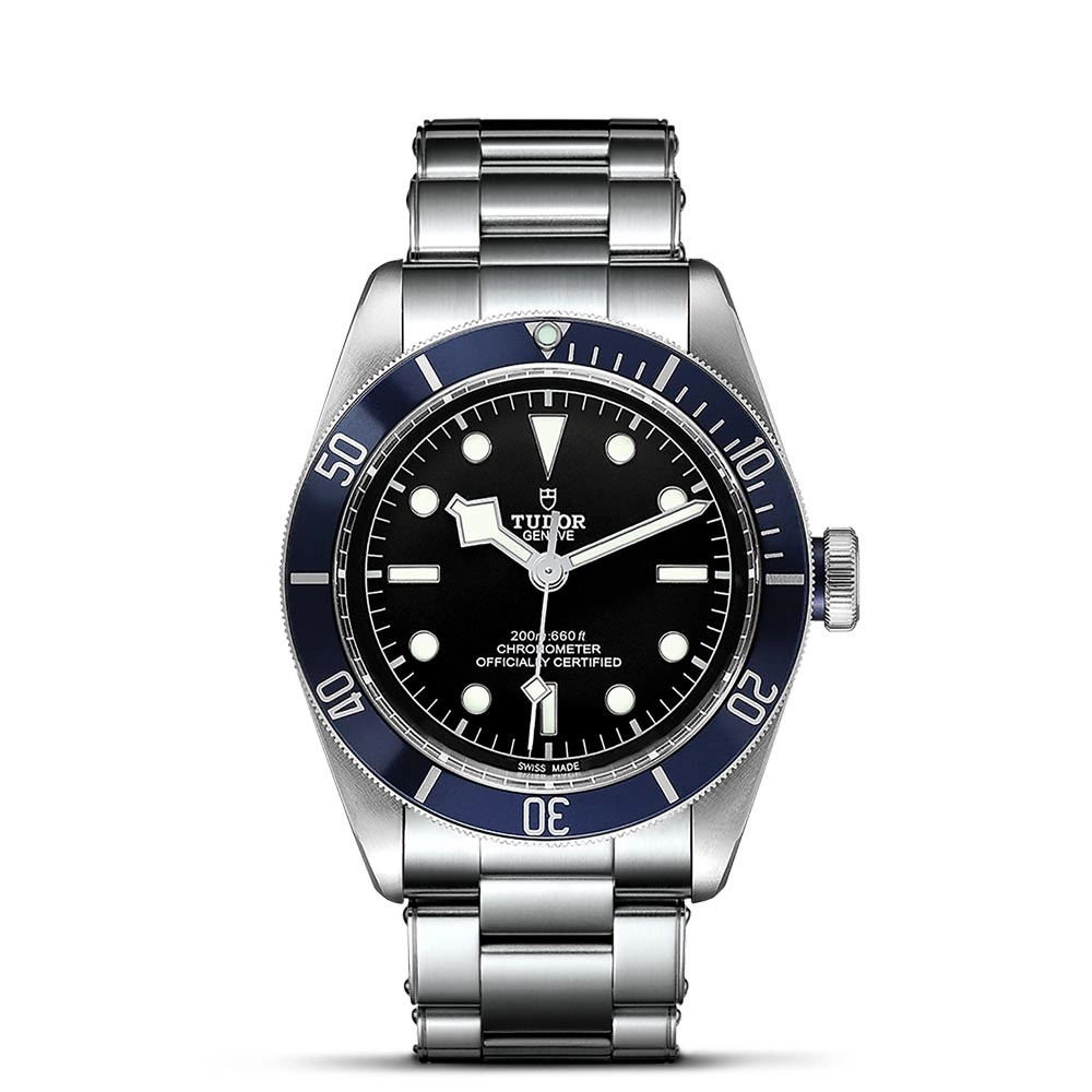 TUDOR Black Bay 41mm Black Dial Gents Watch M79230B-0008