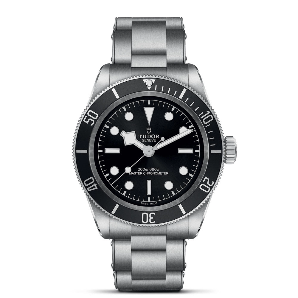 TUDOR Black Bay 41mm Black Dial Gents Watch M7941A1A0NU-0001