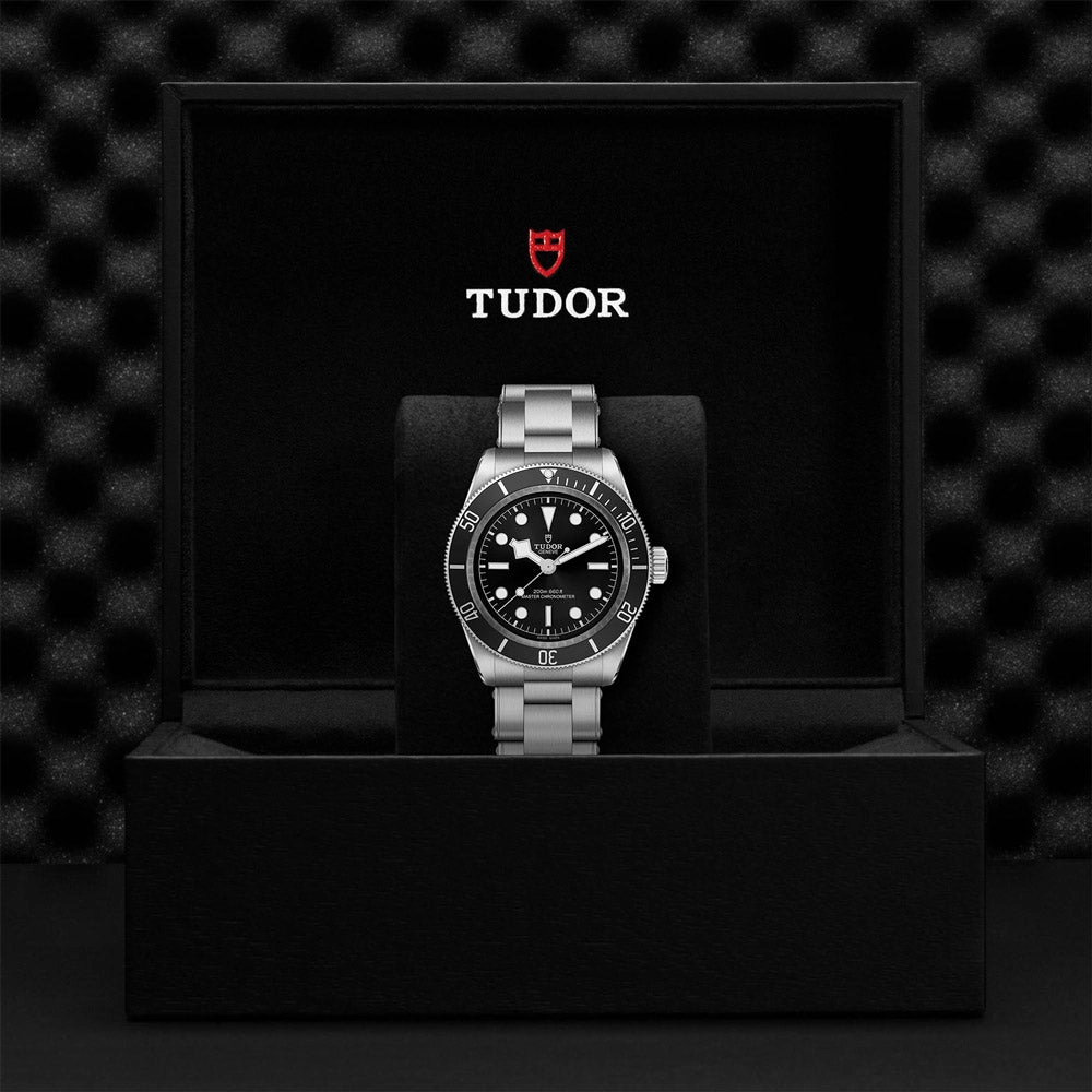 TUDOR Black Bay 41mm Black Dial Gents Watch M7941A1A0NU-0001